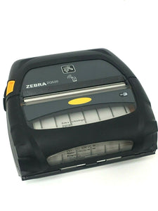 Zebra Technologies ZQ52-AUN0100-00 Series ZQ520 Mobile Printer, 4" Print Width, Dual Radio, Active NFC (Refurbished)