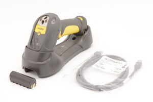Symbol LS3578-FZ20005WR Barcode Scanner Kit with Cradle and USB Cable