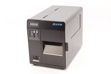 Load image into Gallery viewer, SATO WM8430031 M84PRO (3) Barcode Label Printer 305DPI, 4.4 inch, 8IPS, Serial RS232C