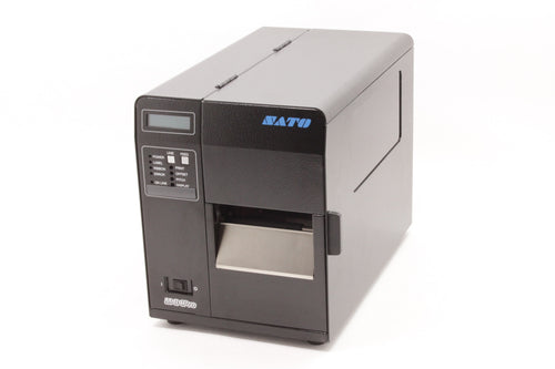 SATO WM8430031 M84PRO (3) Barcode Label Printer 305DPI, 4.4 inch, 8IPS, Serial RS232C