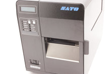 Load image into Gallery viewer, SATO WM8430031 M84PRO (3) Barcode Label Printer 305DPI, 4.4 inch, 8IPS, Serial RS232C